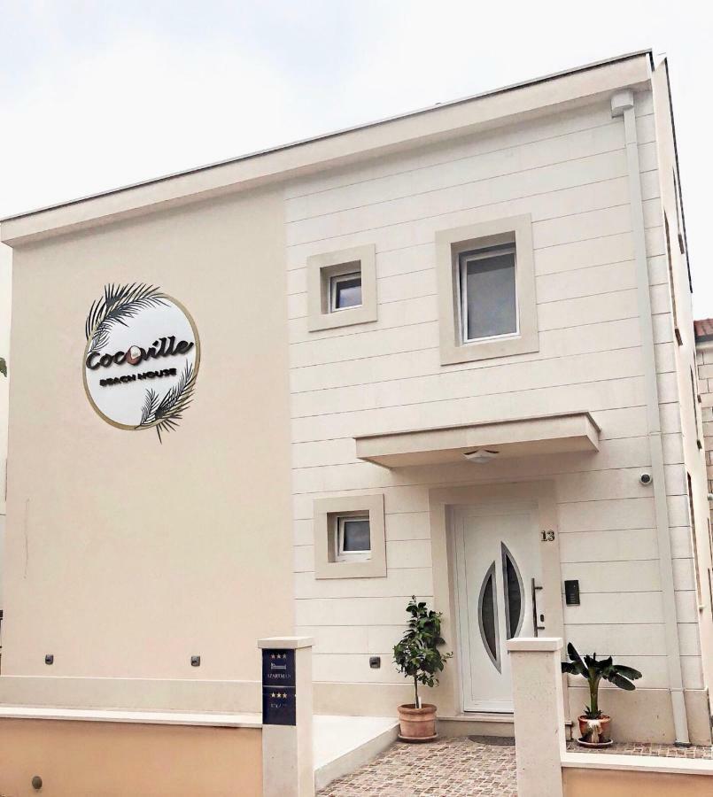 Cocoville Beach House- Makarska Apartment Exterior photo